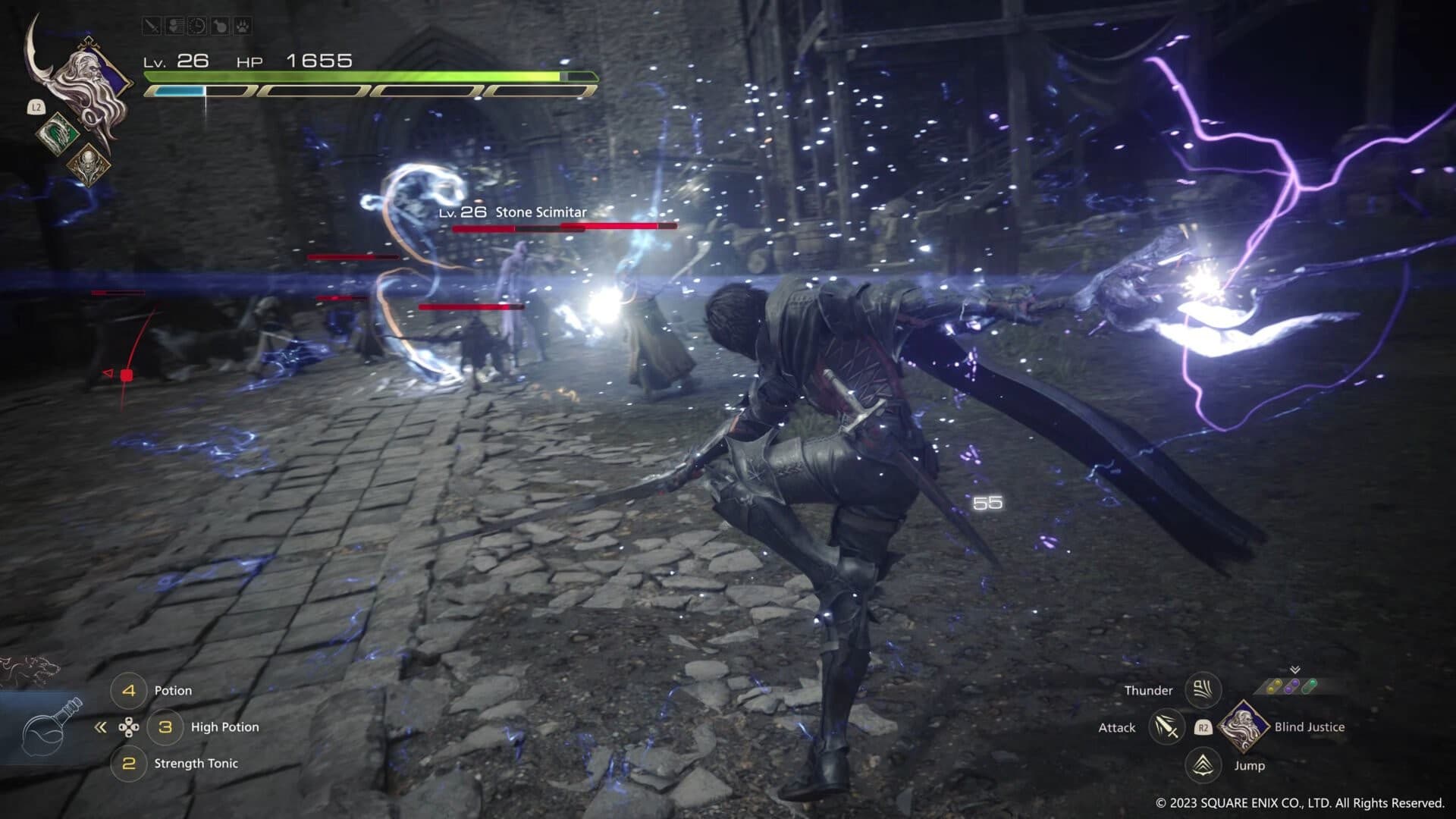 Screenshot del gioco 1