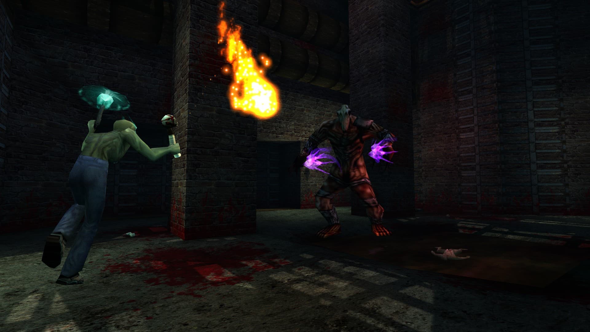 Spiel-Screenshot 1