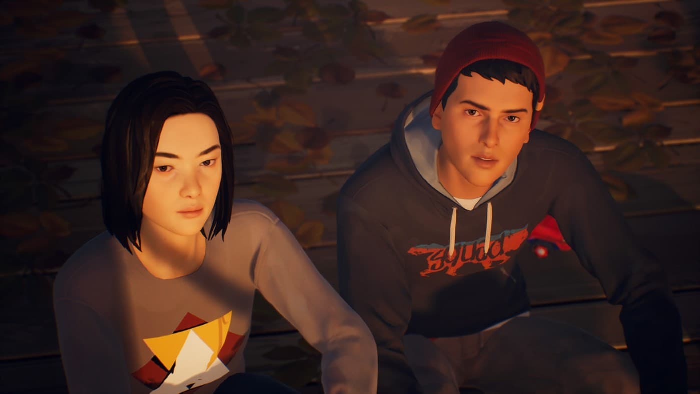 Captura de tela do jogo 1