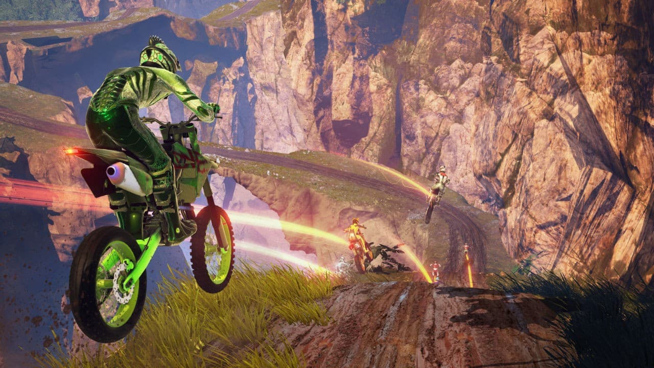 Captura de ecrã do jogo 1