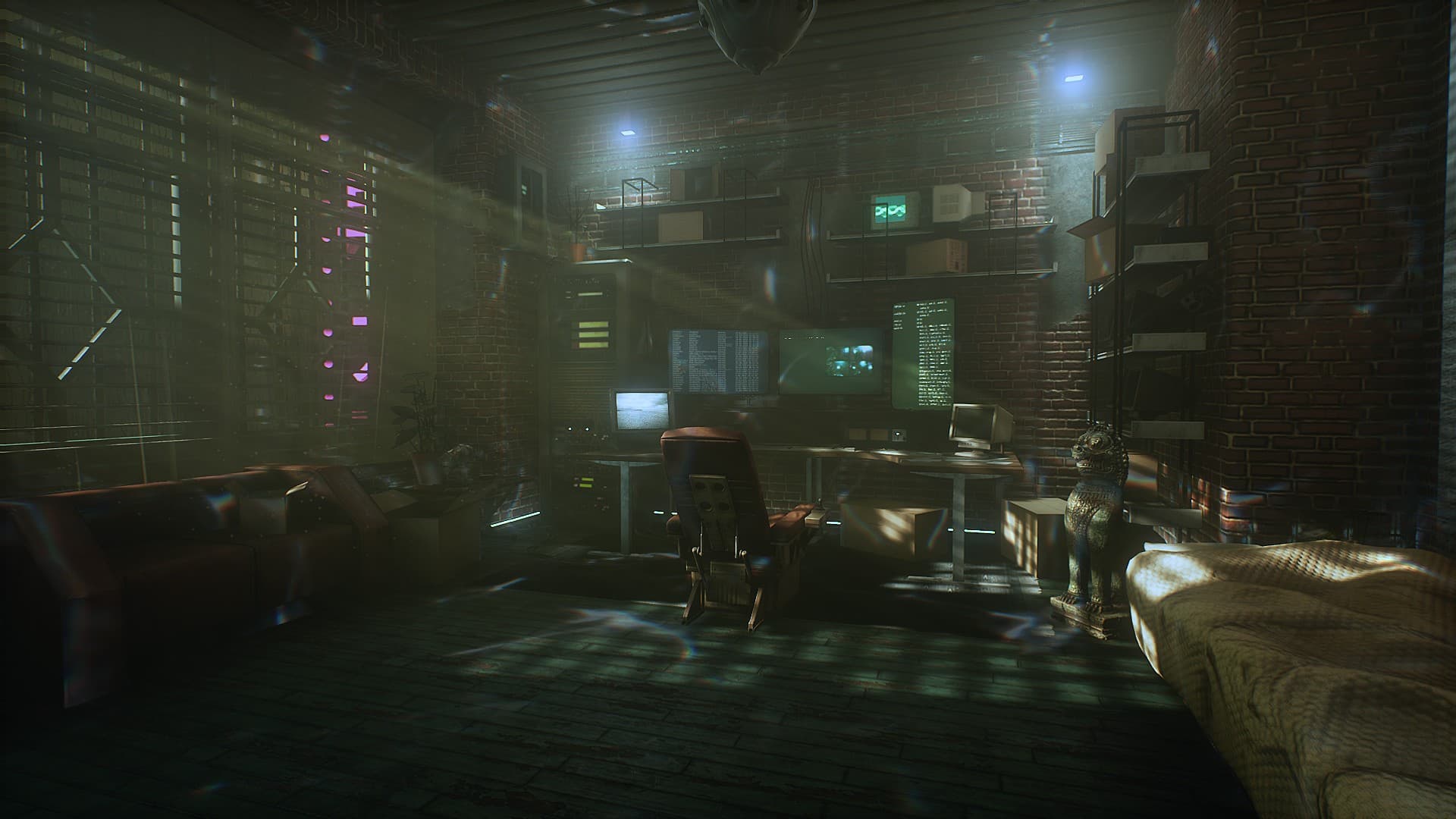 Captura de ecrã do jogo 1