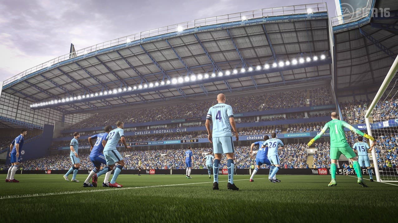Screenshot del gioco 1