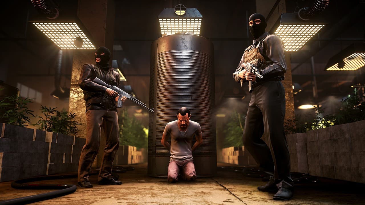 Captura de pantalla del juego 1