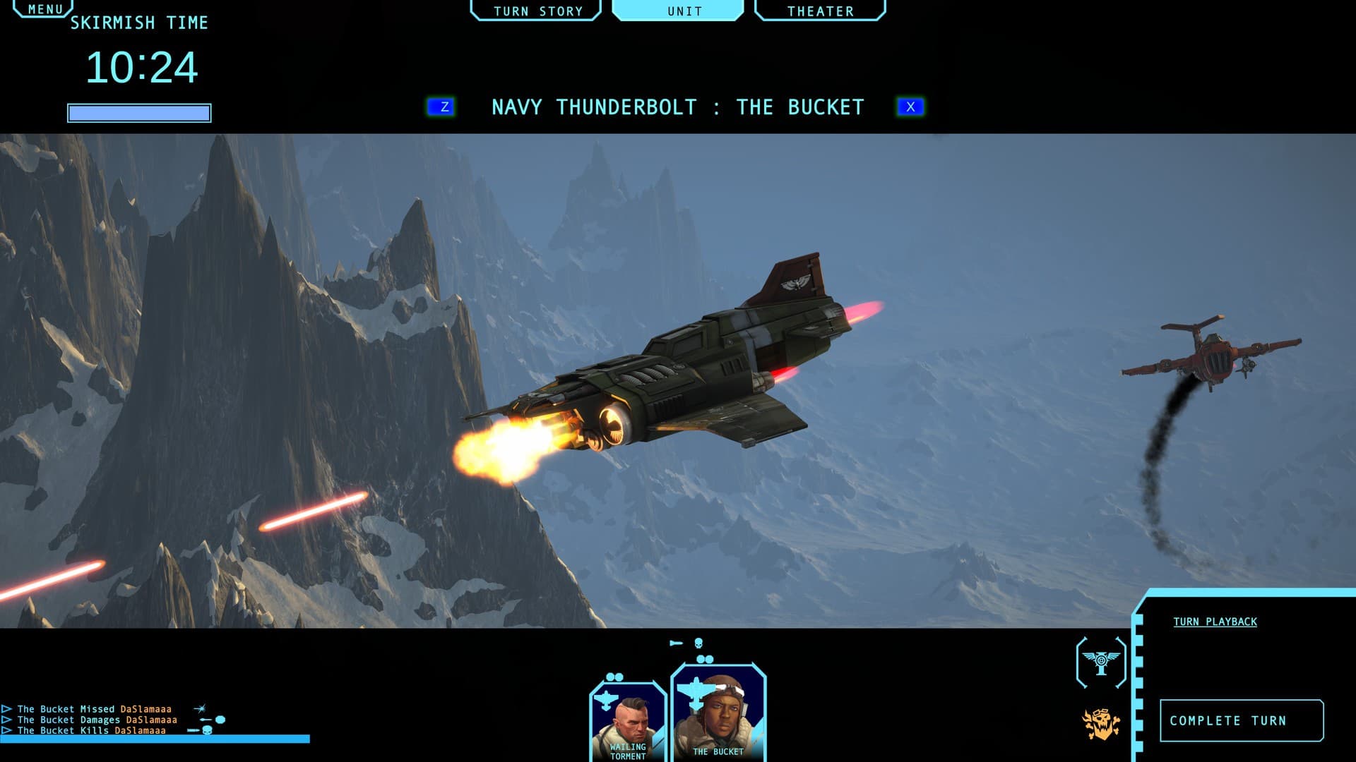 Screenshot del gioco 1