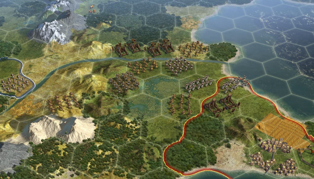 Spil-screenshot 1