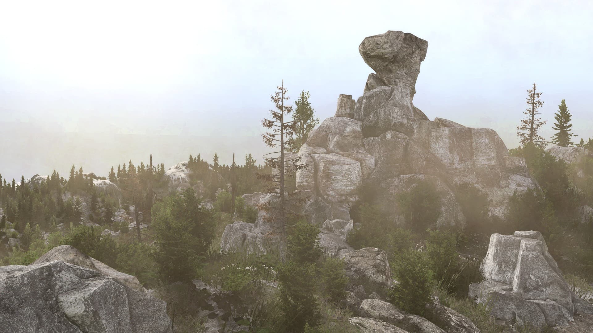 Captura de pantalla del juego 1