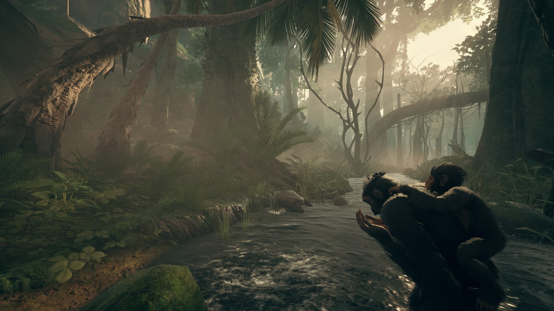Captura de pantalla del juego 1