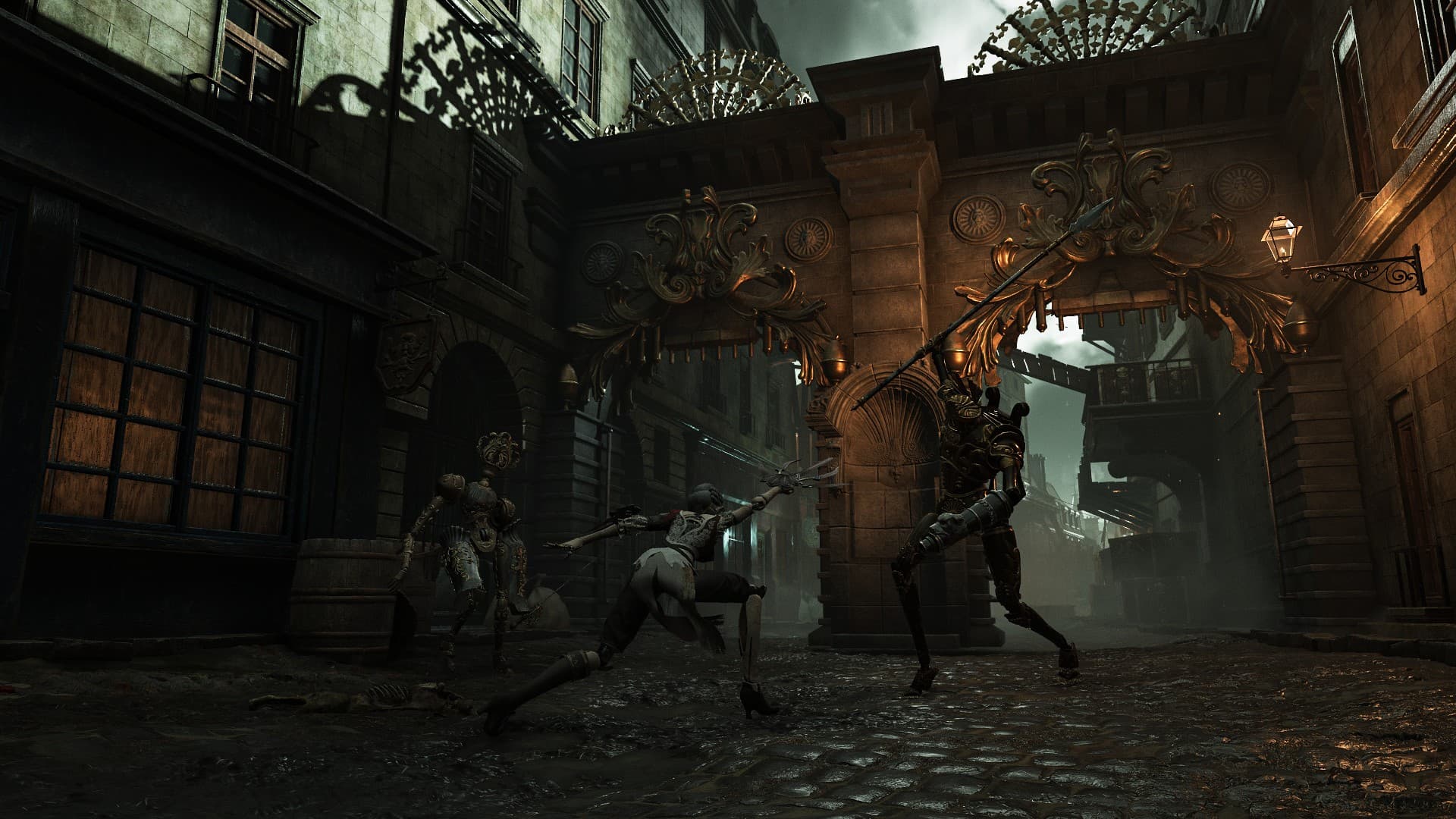 Captura de pantalla del juego 1