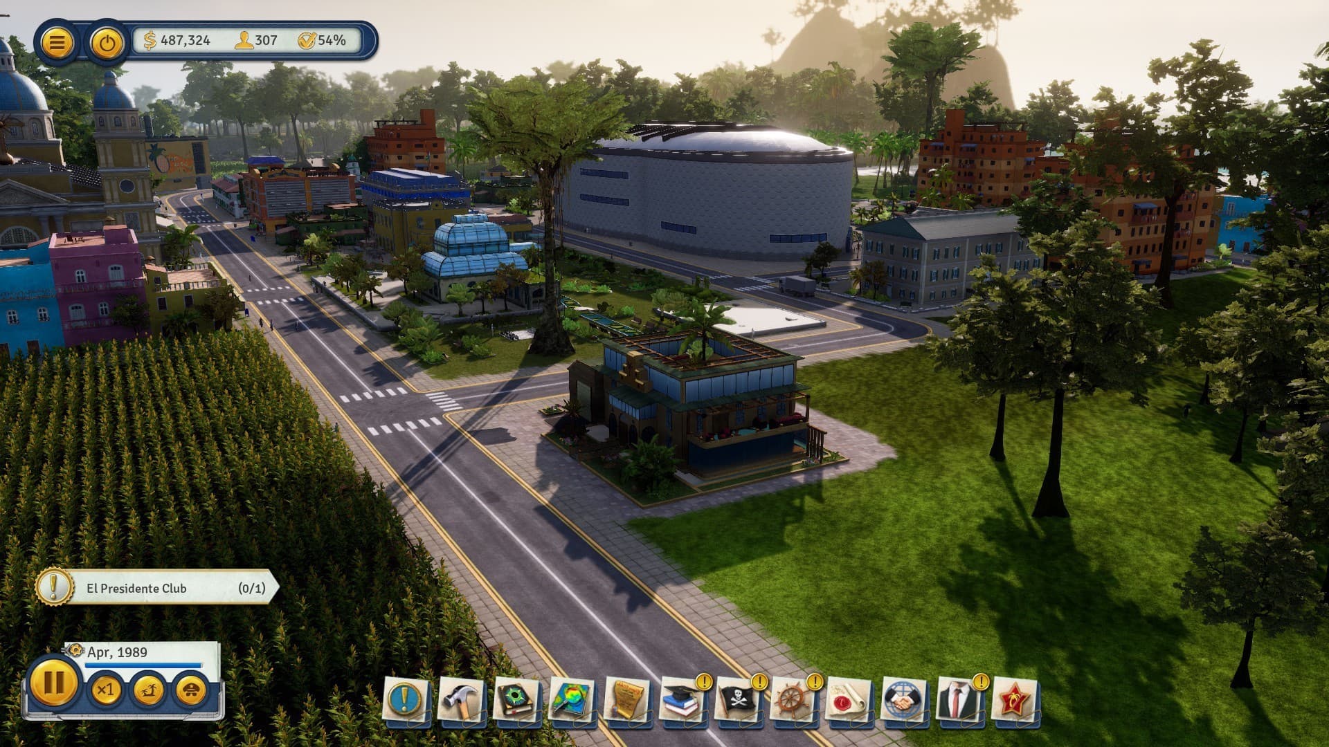Screenshot del gioco 1