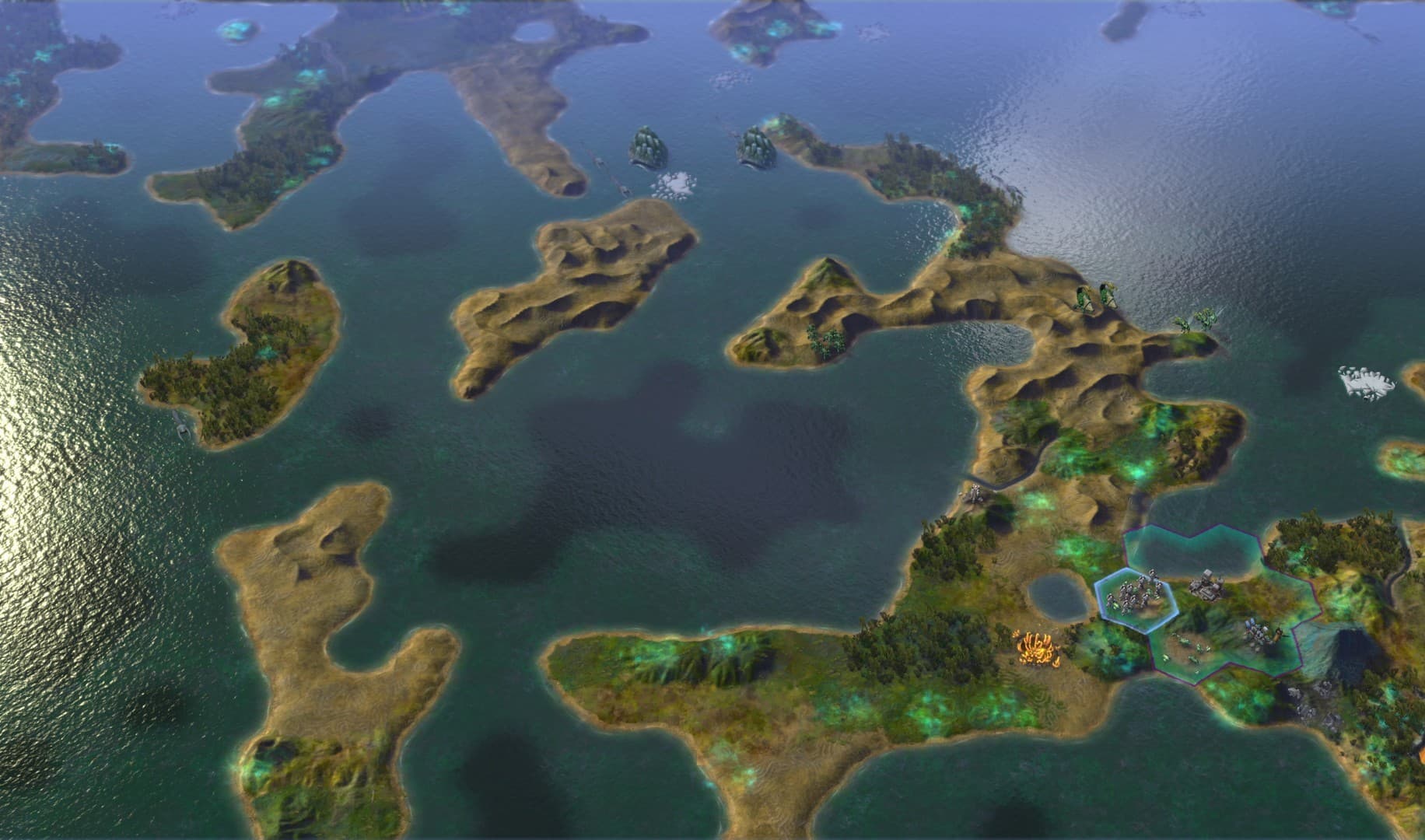 Spil-screenshot 1