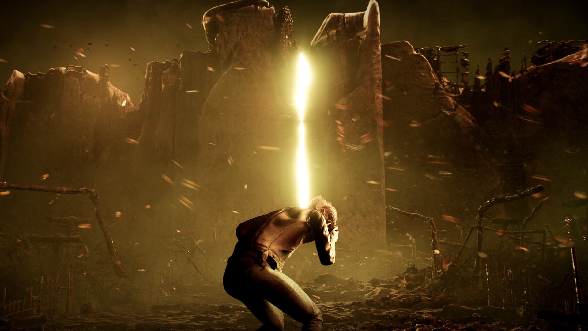 Captura de ecrã do jogo 1