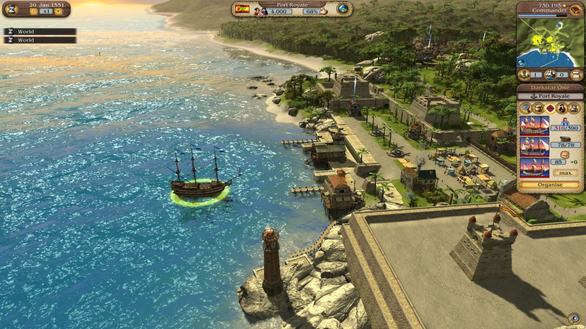 Spil-screenshot 1