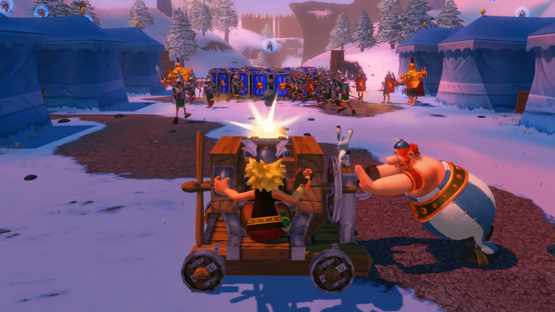 Spiel-Screenshot 1