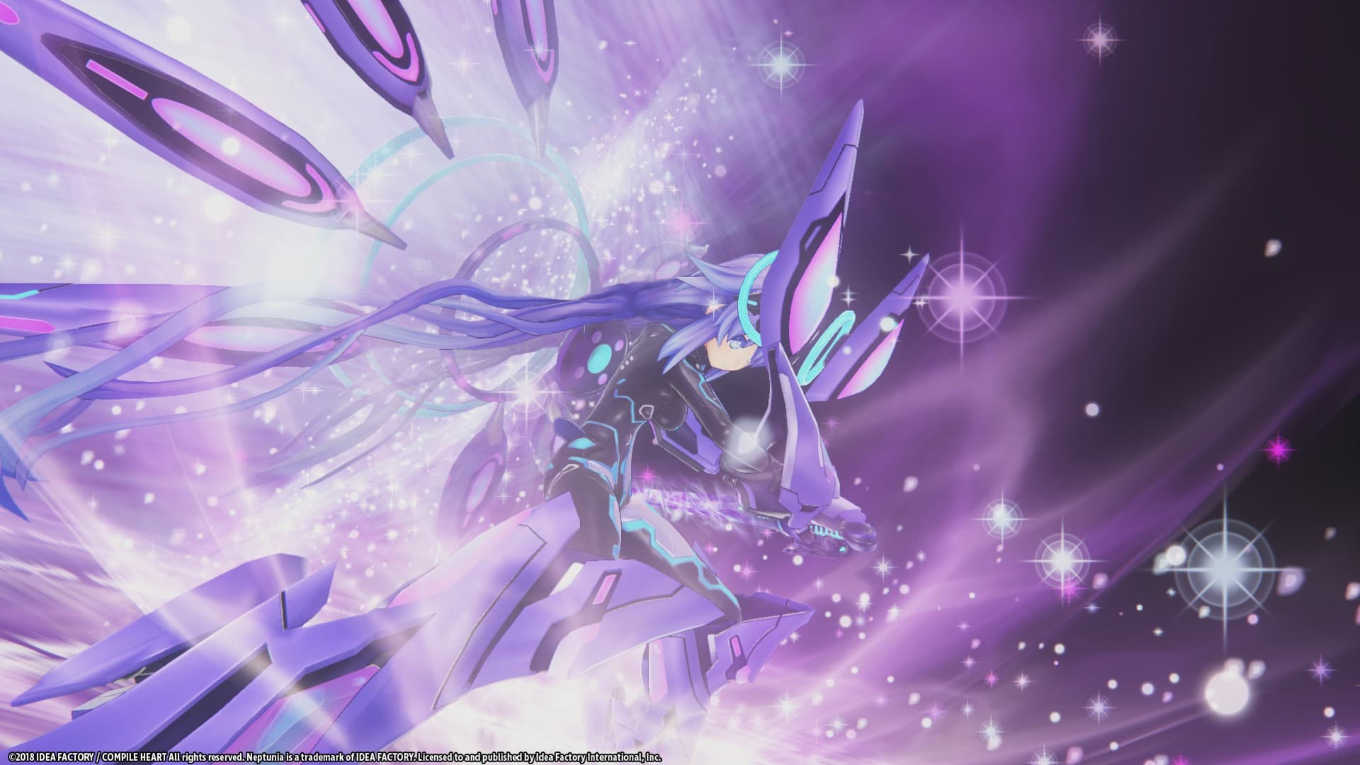 Captura de ecrã do jogo 1
