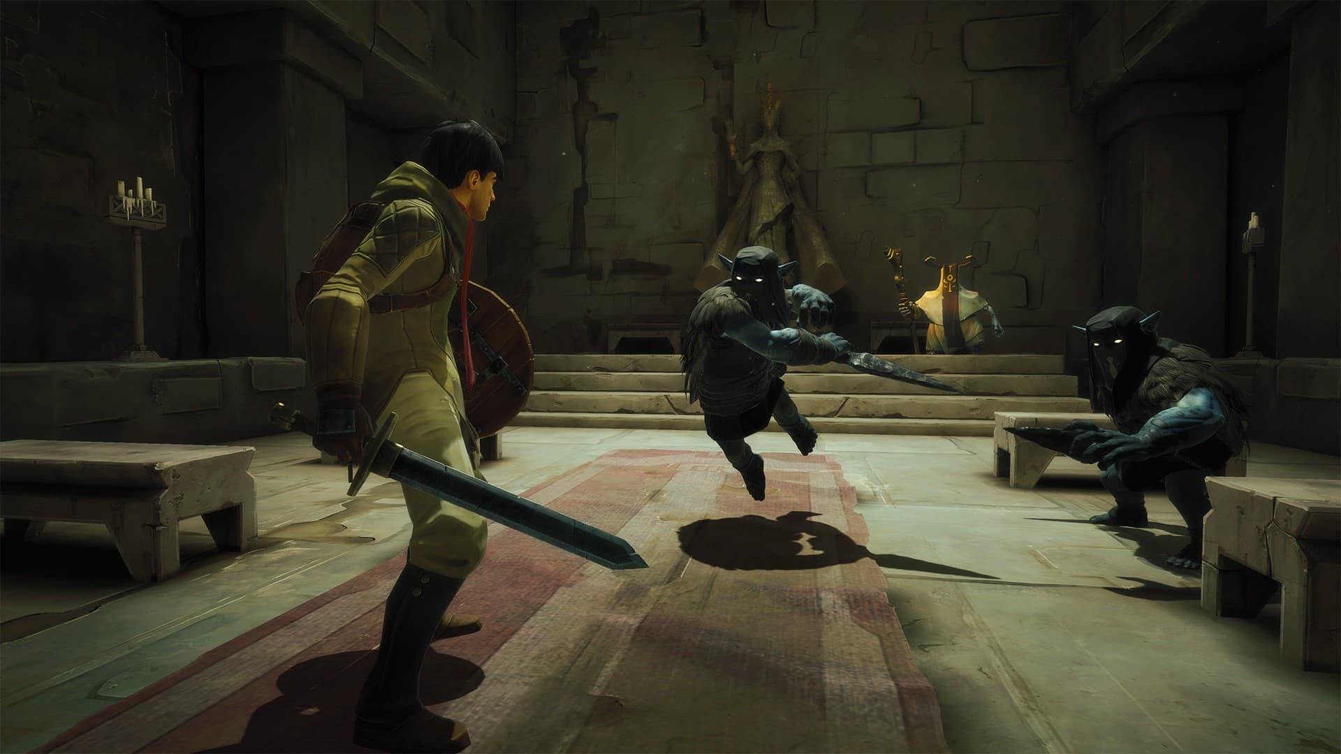 Captura de ecrã do jogo 1