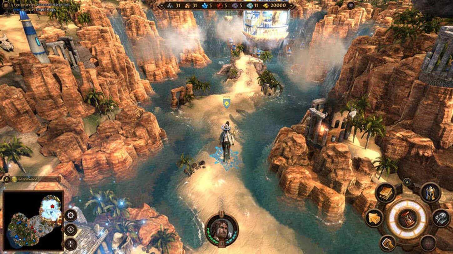 Screenshot del gioco 1