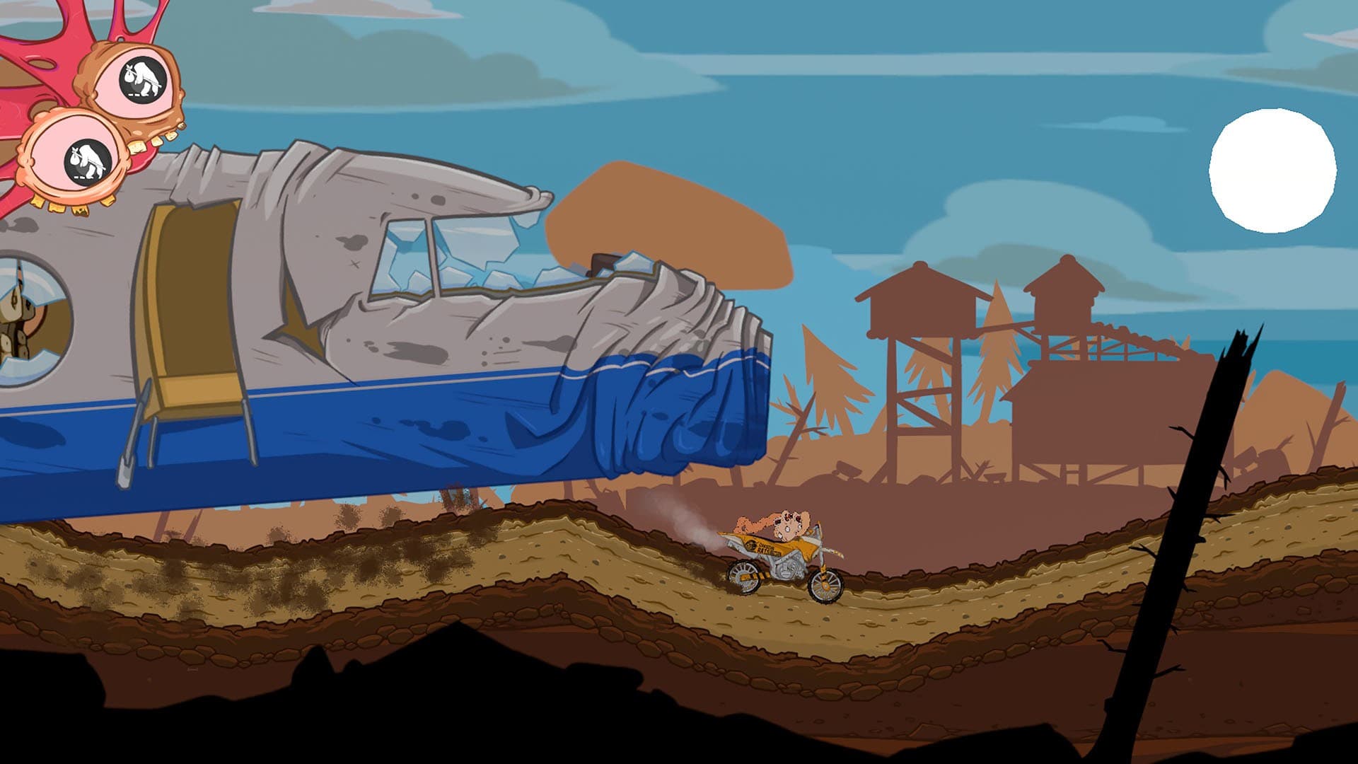 Captura de pantalla del juego 1