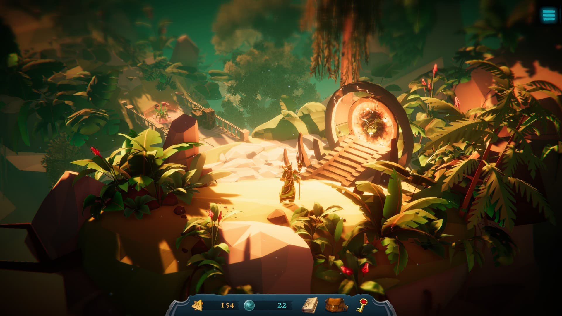 Captura de tela do jogo 1