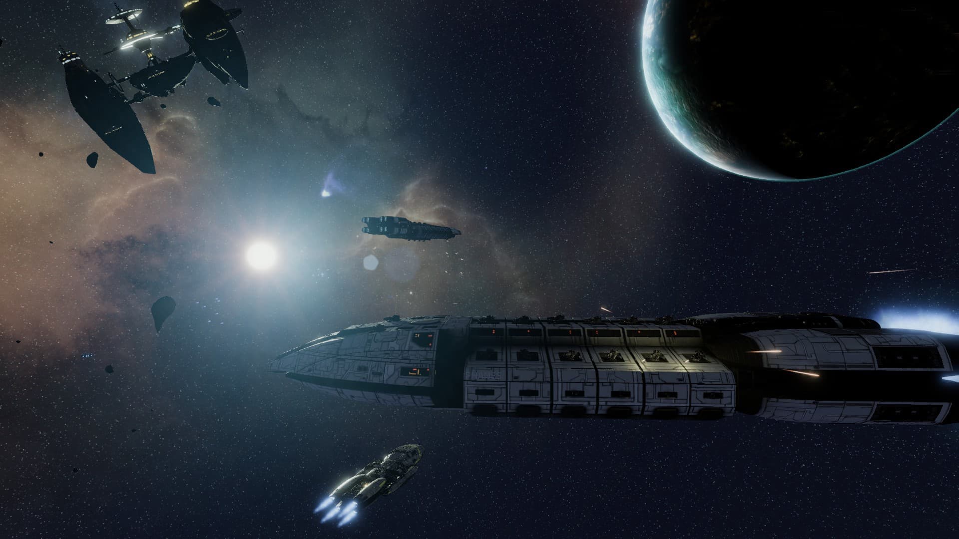 Captura de ecrã do jogo 1