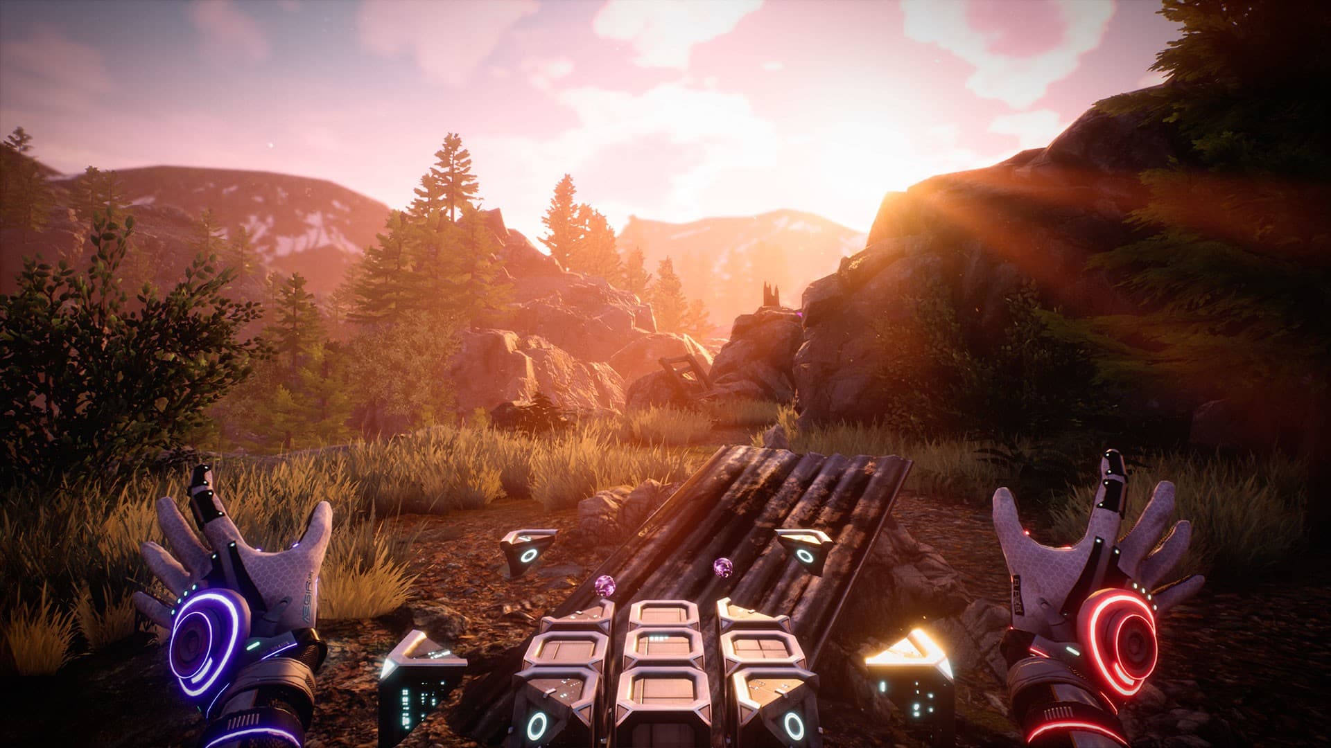 Captura de ecrã do jogo 1