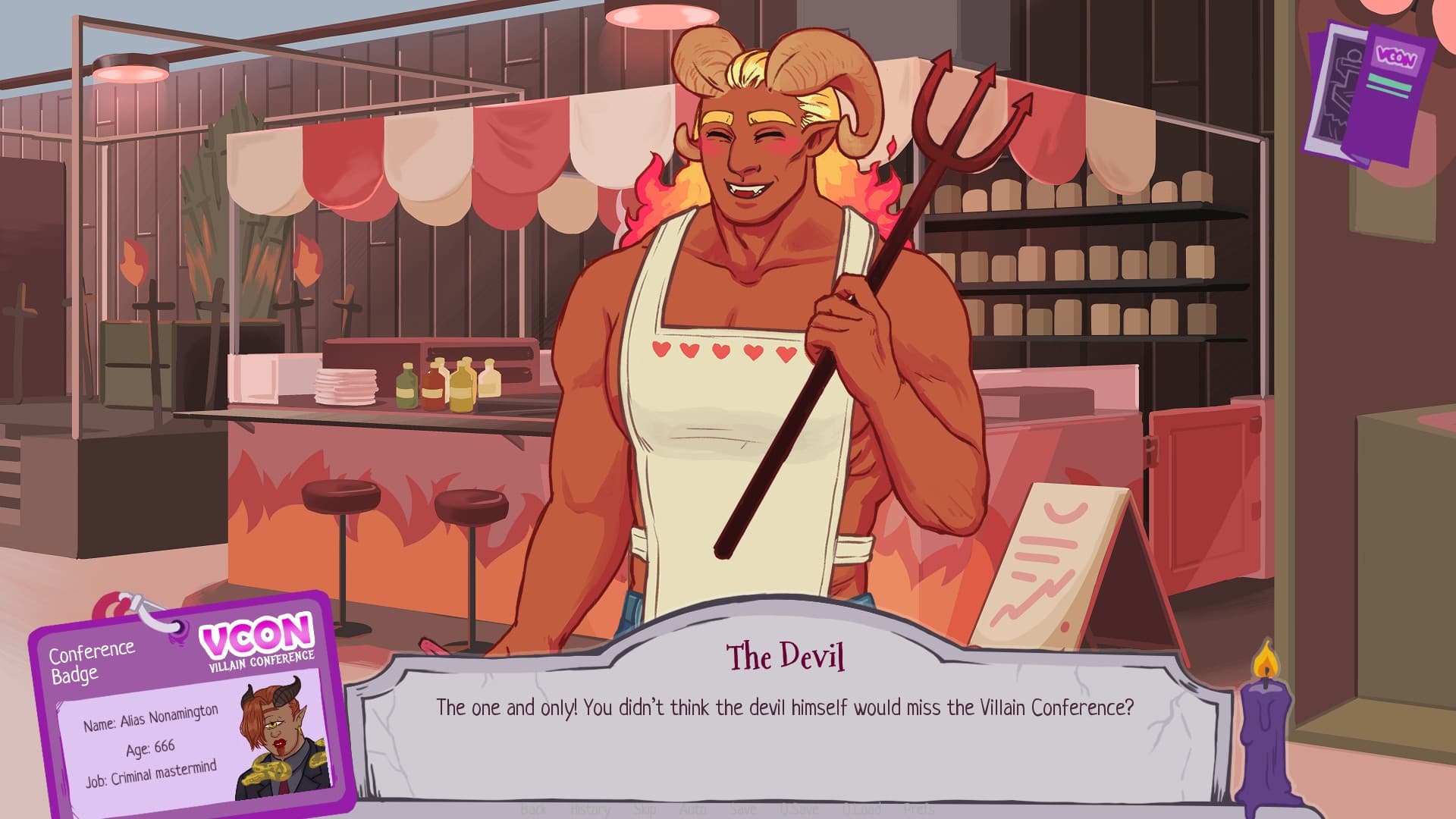 Screenshot del gioco 1