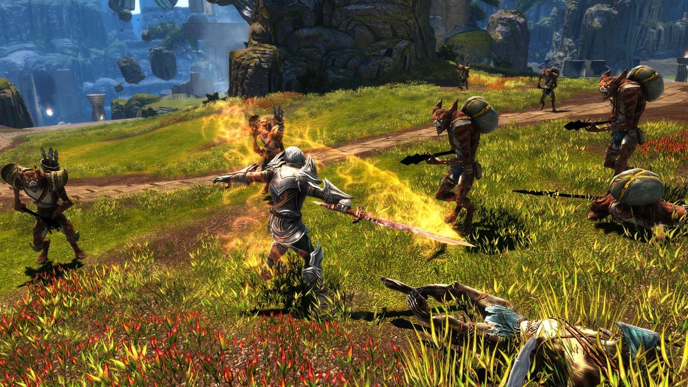 Captura de ecrã do jogo 1
