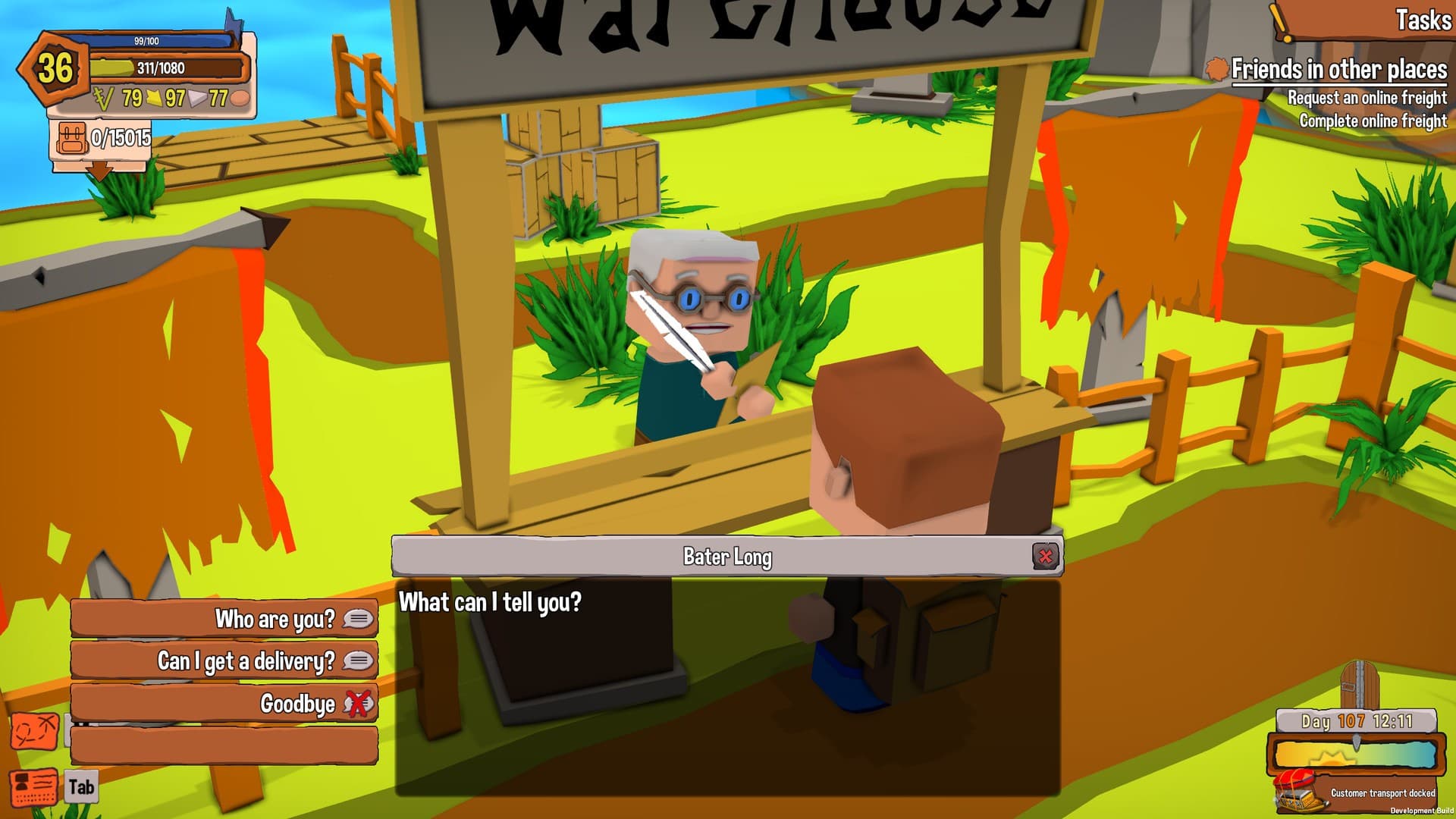 Spil-screenshot 1