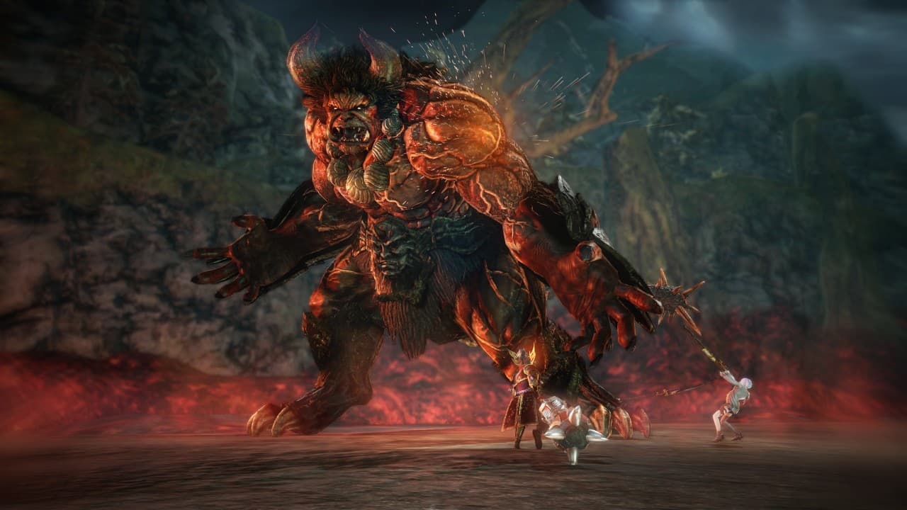 Captura de pantalla del juego 1