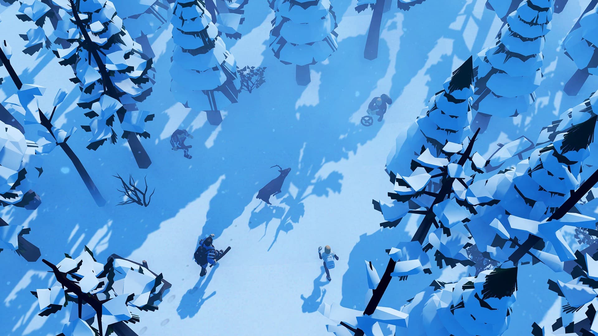 Captura de ecrã do jogo 1