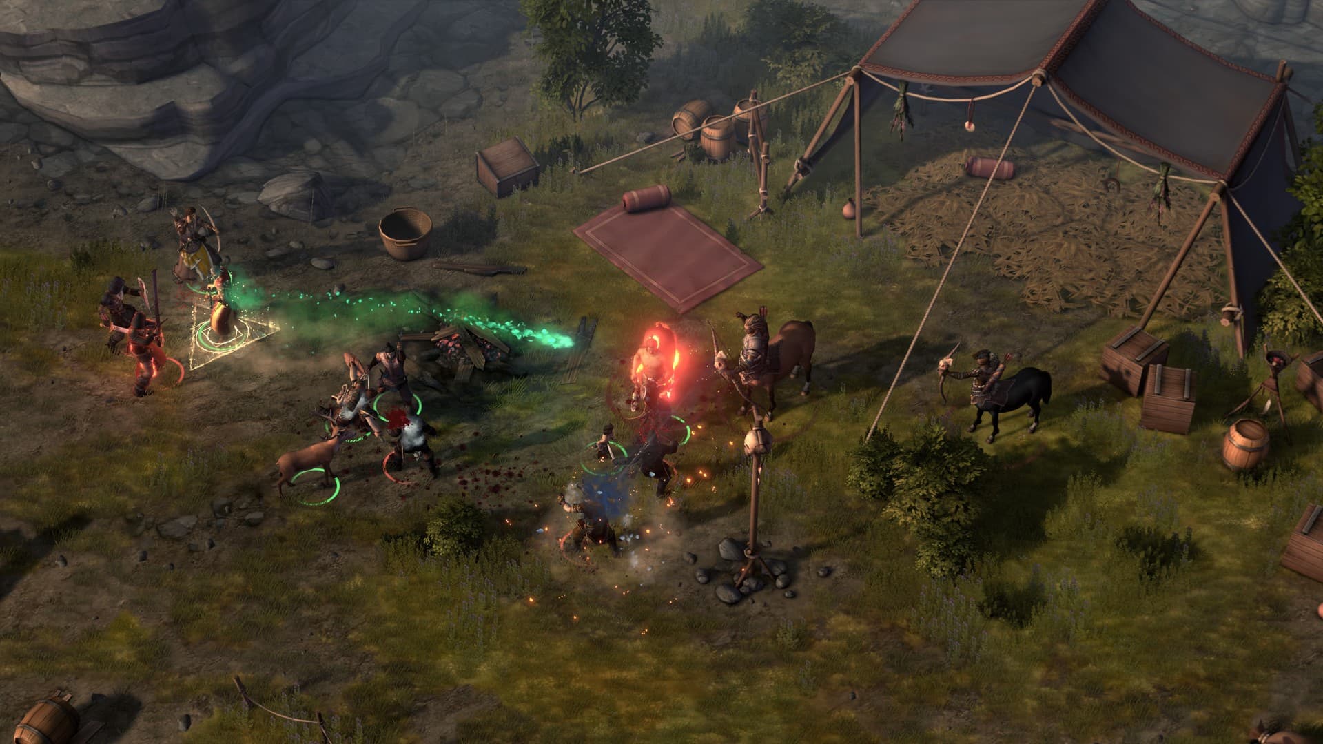 Spiel-Screenshot 1