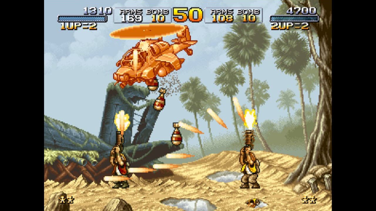 Captura de ecrã do jogo 1