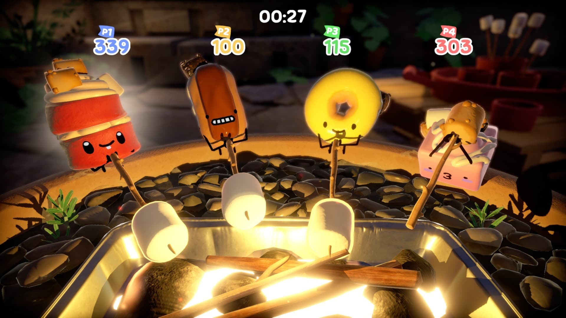 Spiel-Screenshot 1