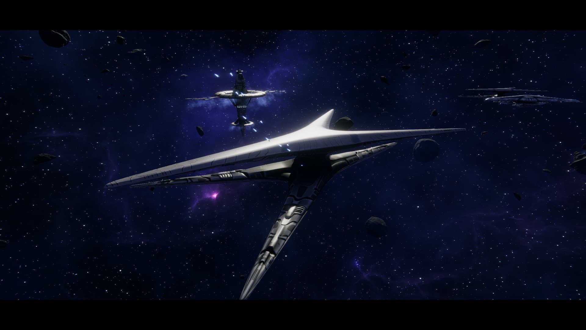 Captura de ecrã do jogo 1