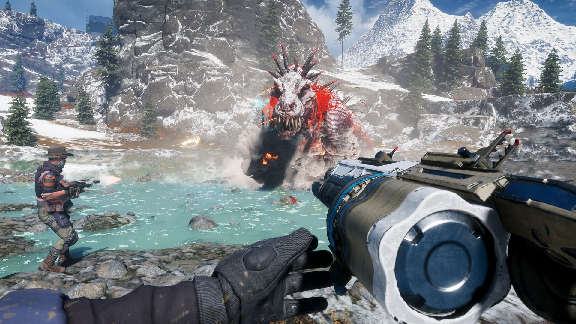 Captura de tela do jogo 1