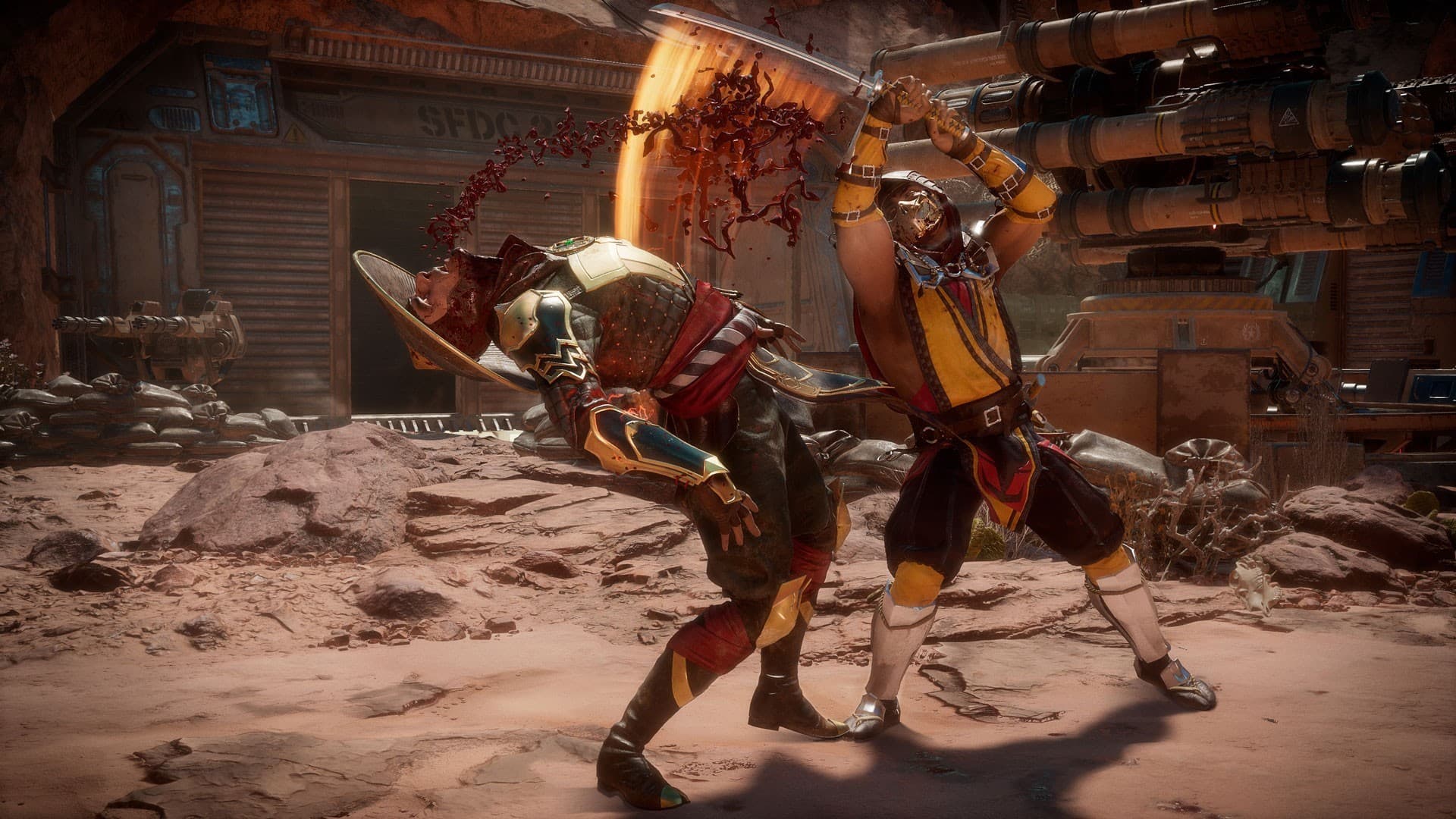 Screenshot del gioco 1