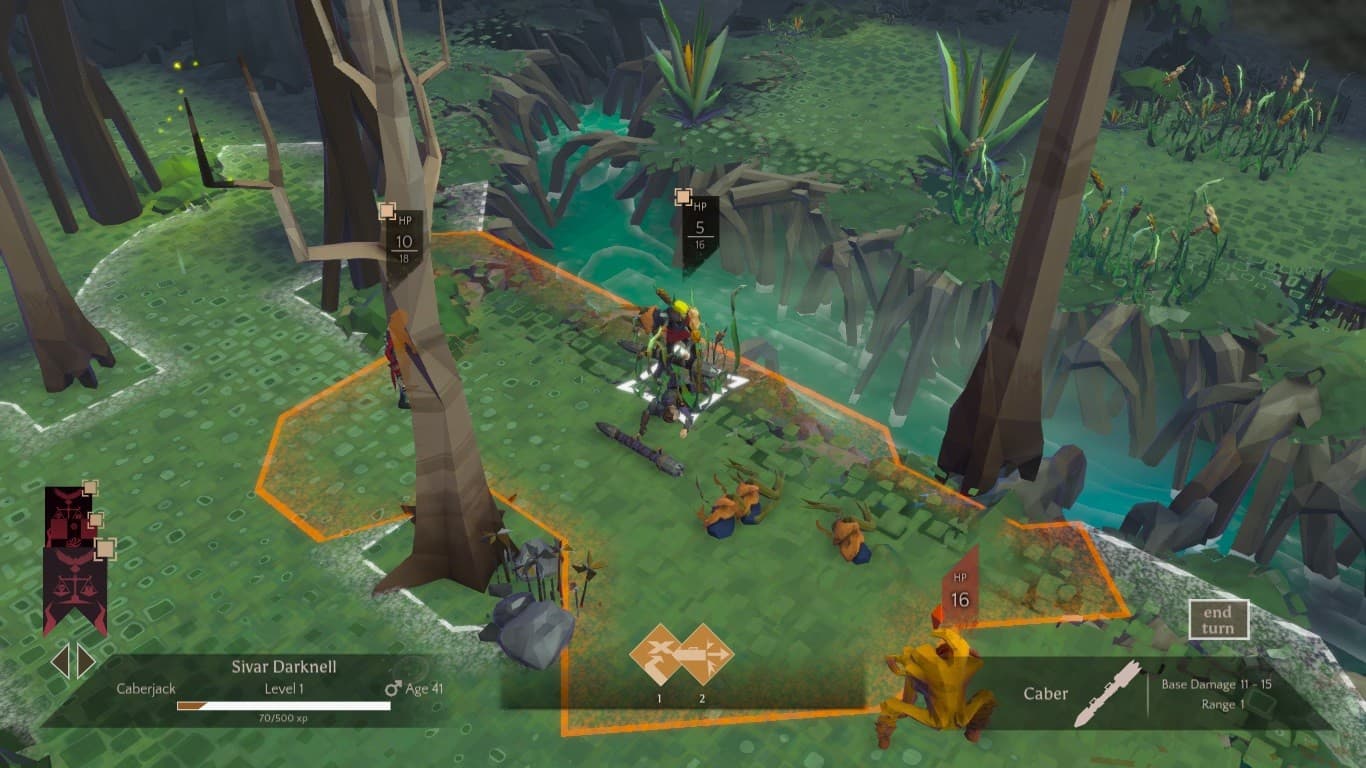 Spiel-Screenshot 1