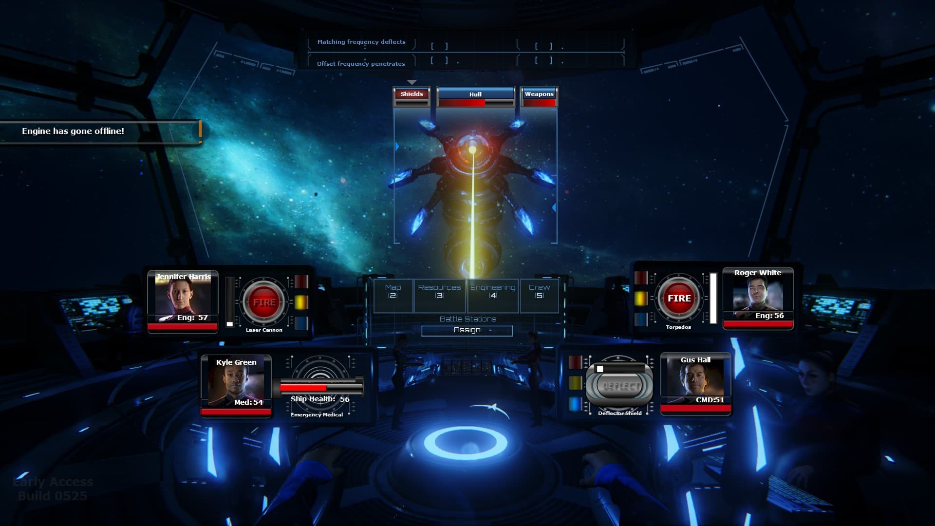 Captura de tela do jogo 1
