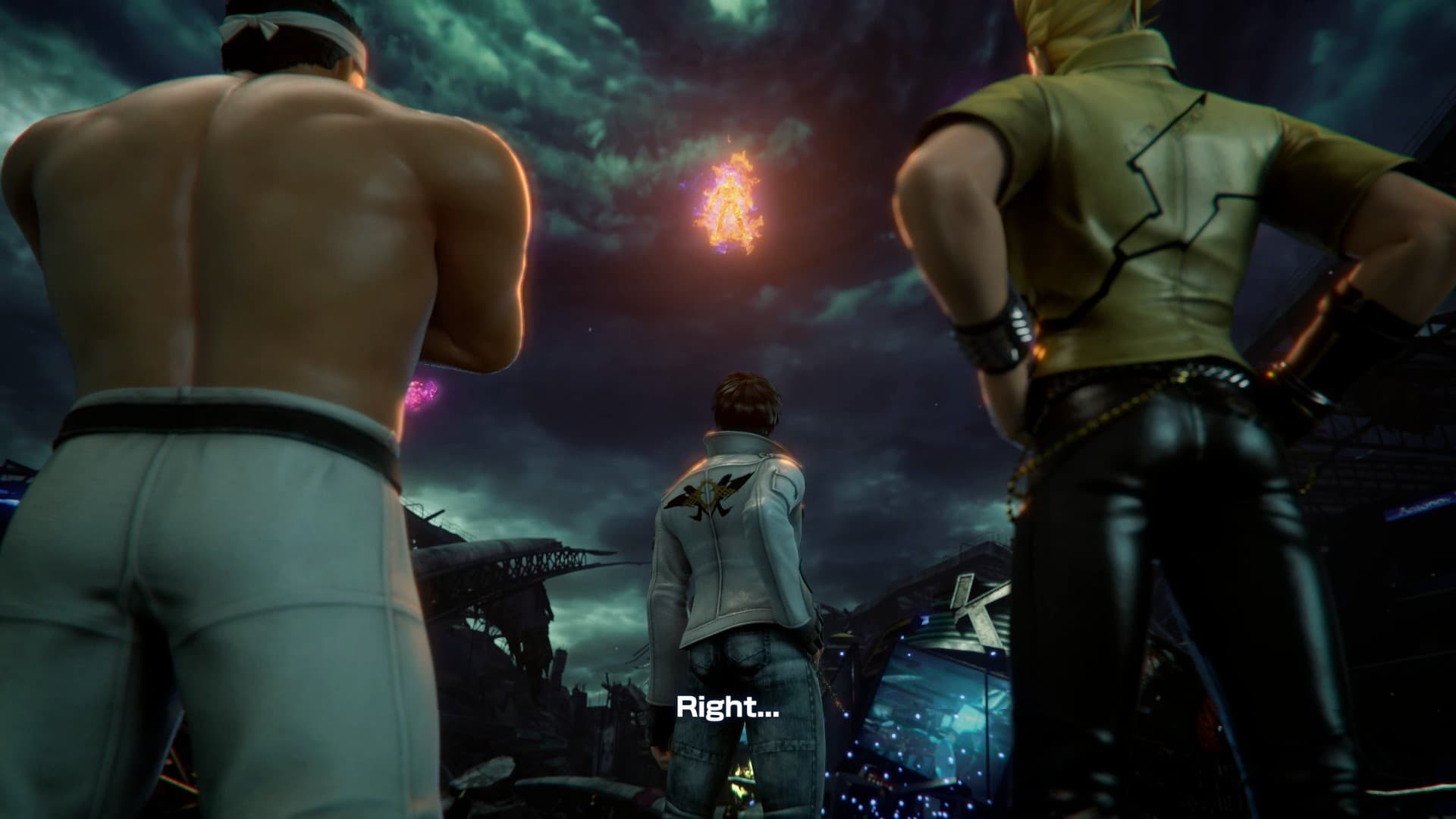 Captura de tela do jogo 1