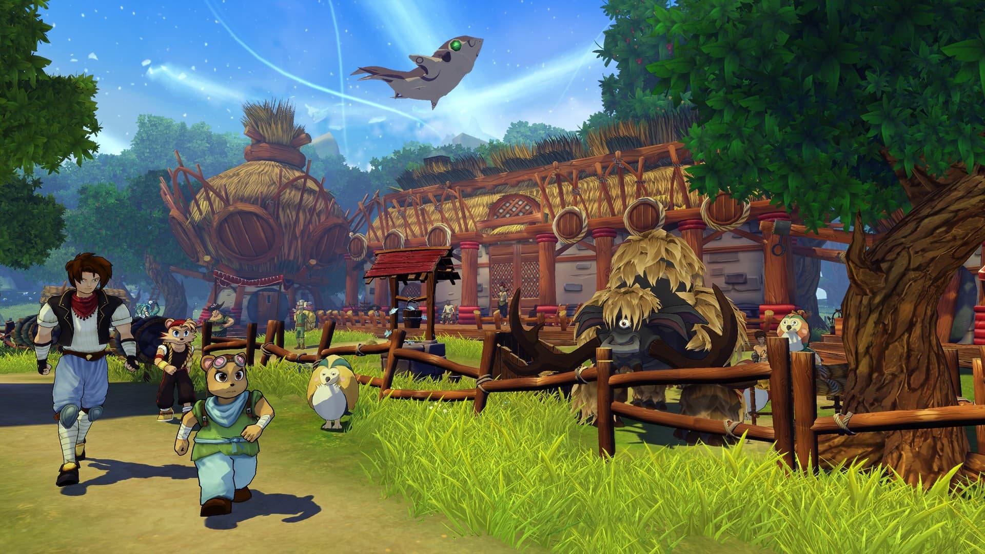 Captura de pantalla del juego 1