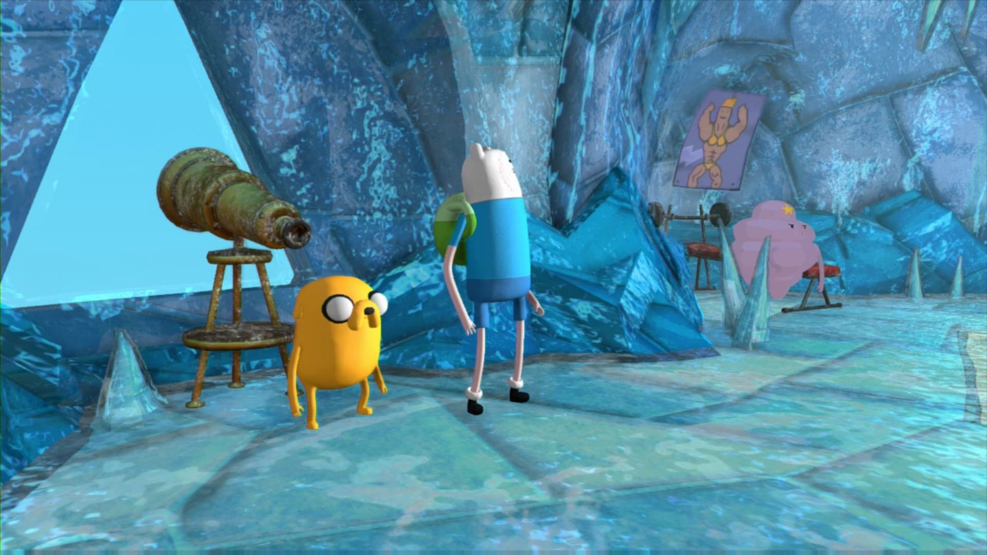 Screenshot del gioco 1