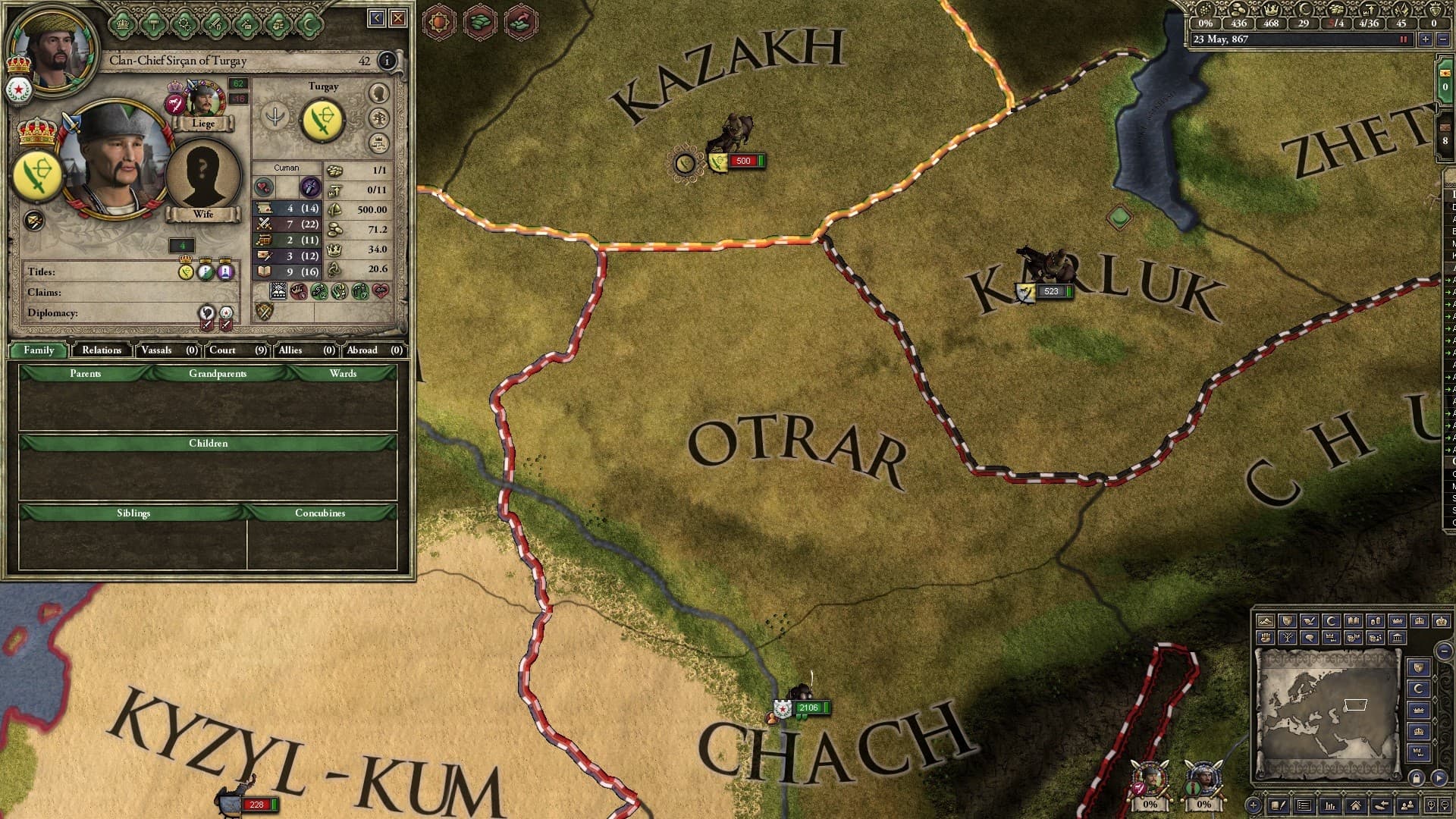 Screenshot del gioco 1