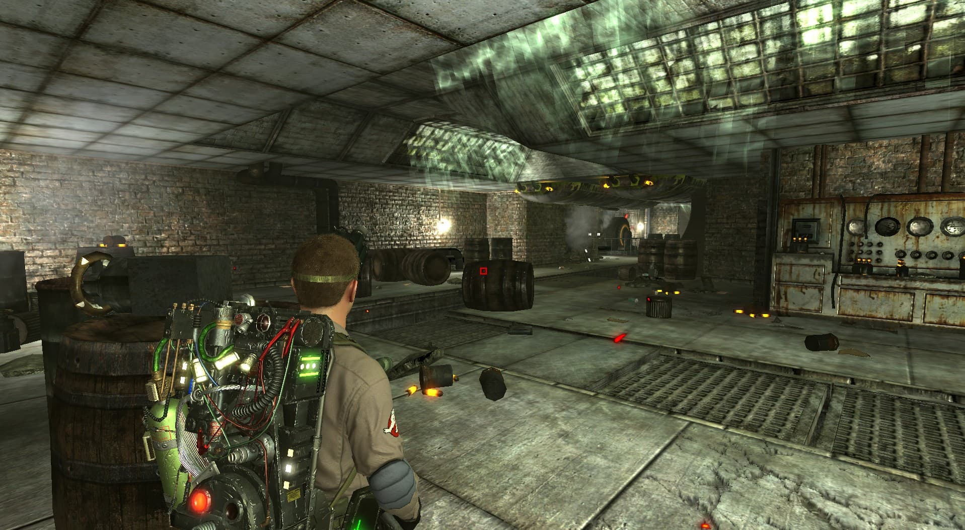 Capture d'écran du jeu 1