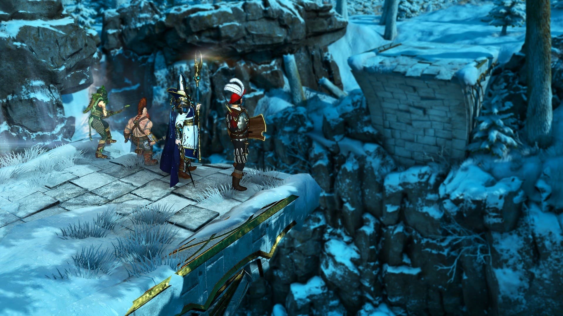Capture d'écran du jeu 1
