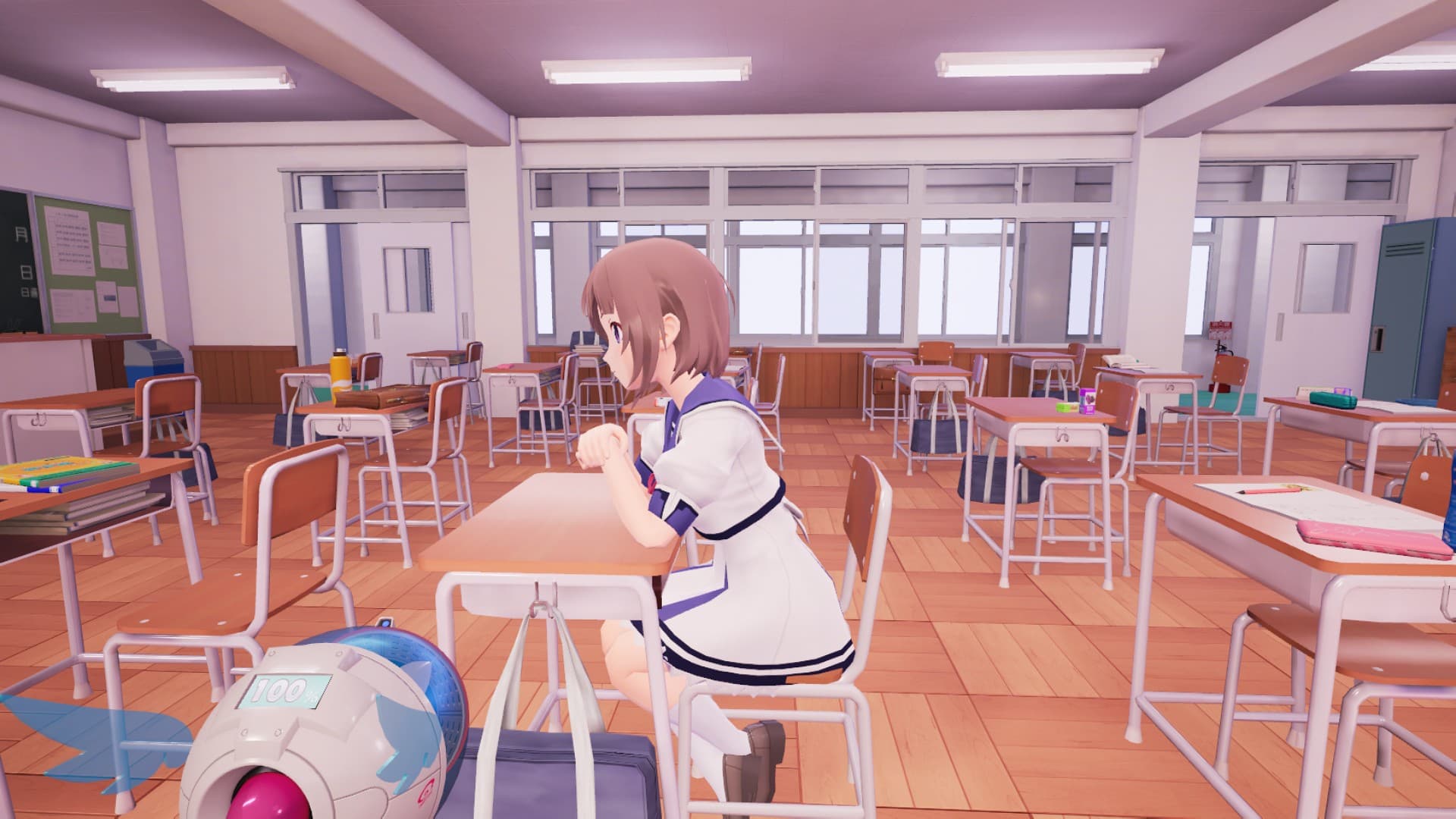 Captura de ecrã do jogo 1