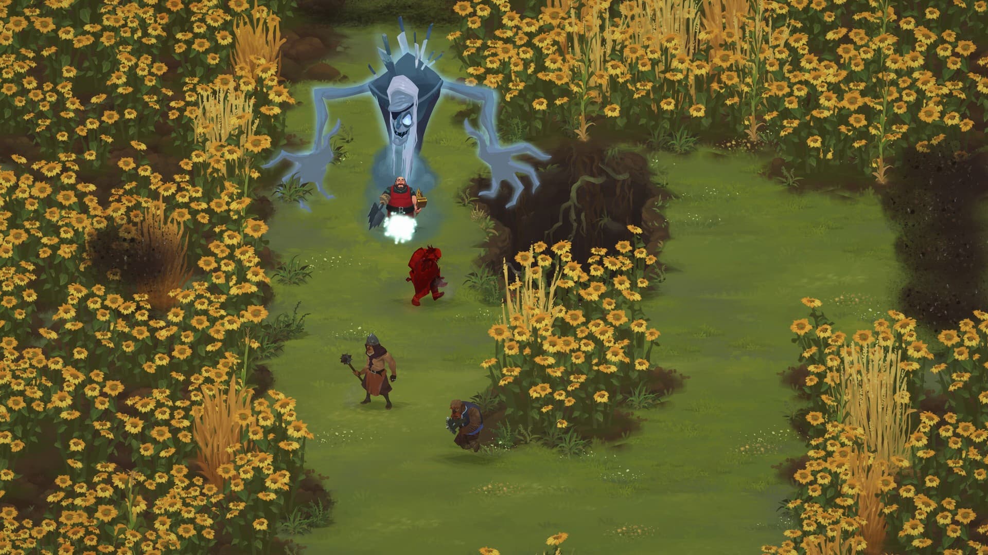 Captura de tela do jogo 1