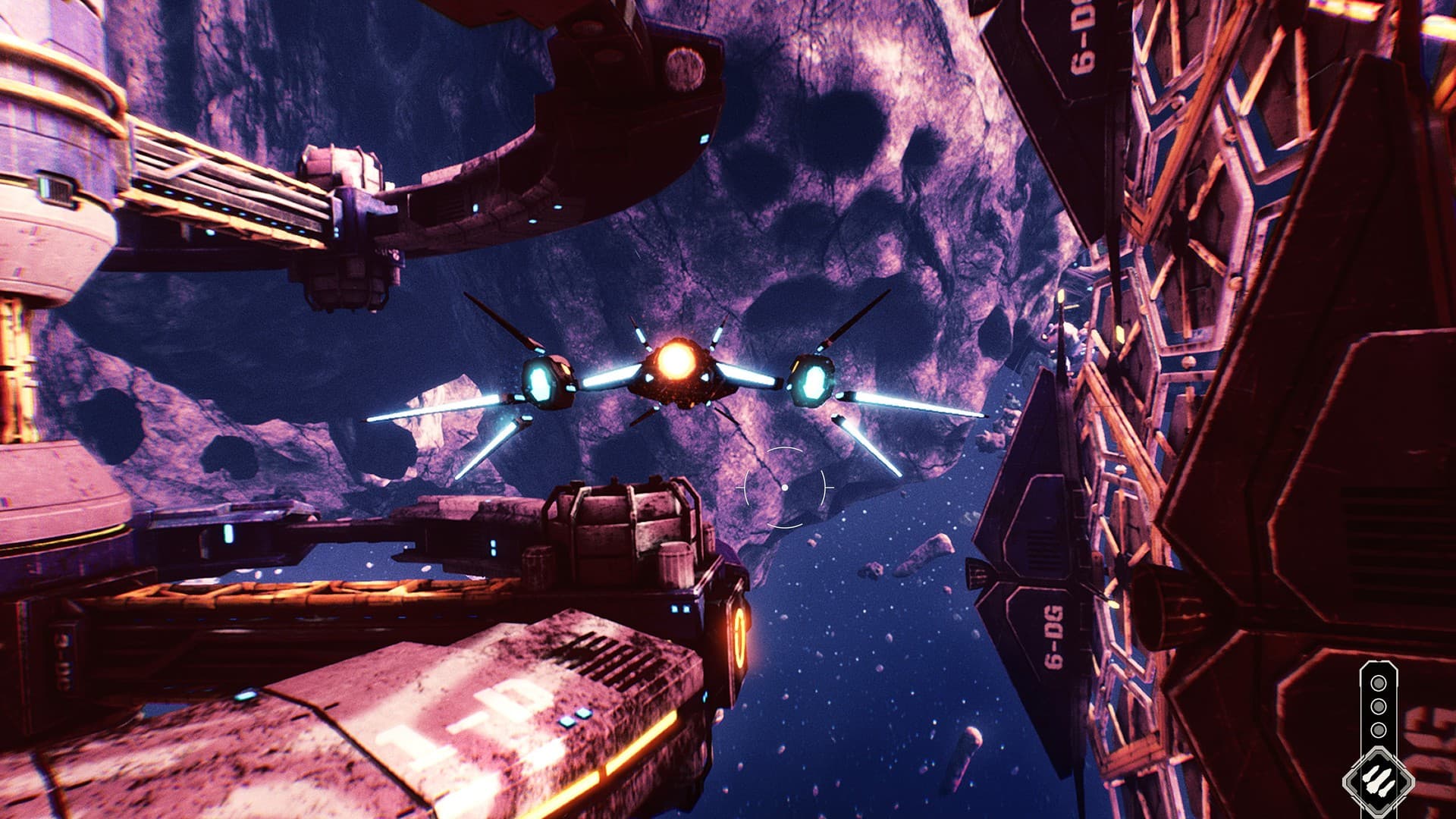 Captura de pantalla del juego 1