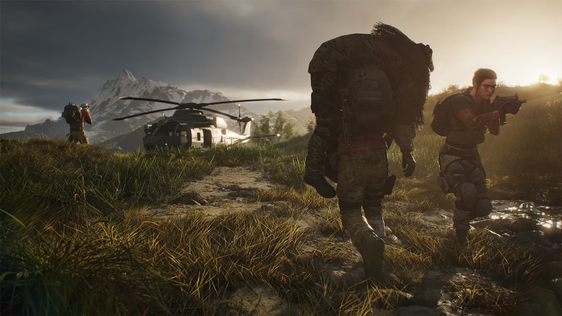 Game screenshot 1