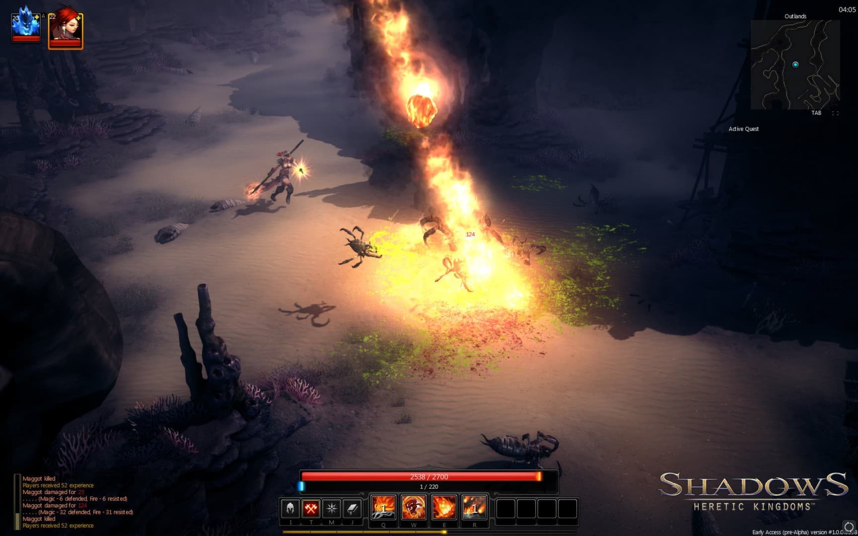 Spil-screenshot 1