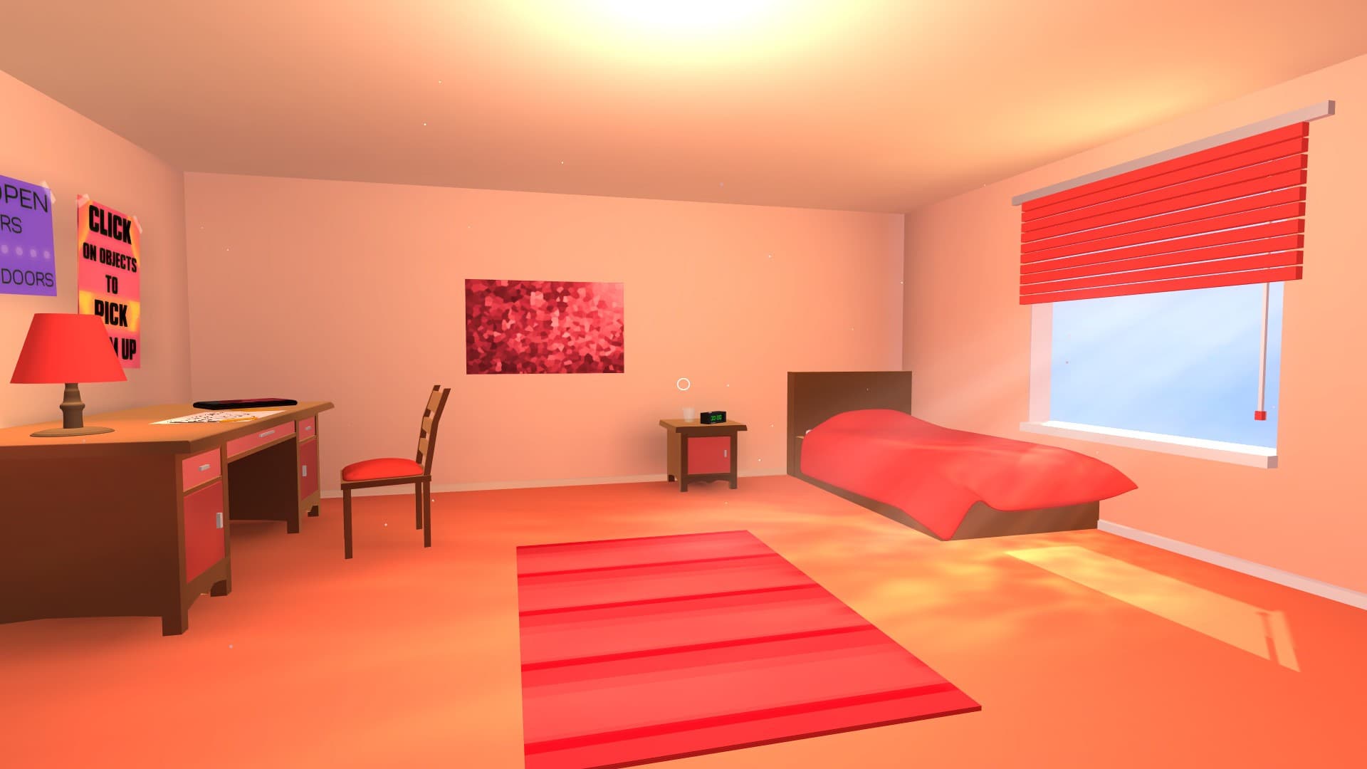 Captura de pantalla del juego 1