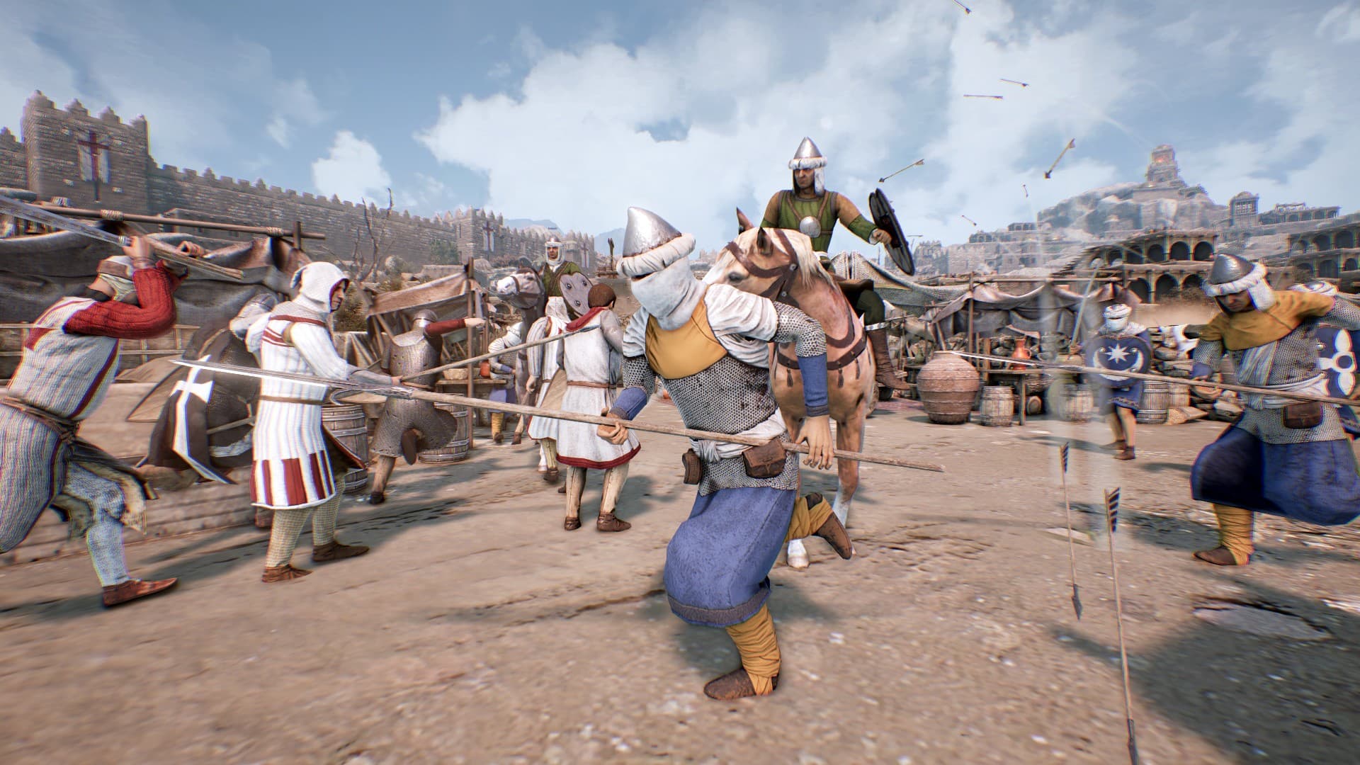 Captura de ecrã do jogo 1